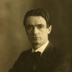 Rudolf Steiner Portrait