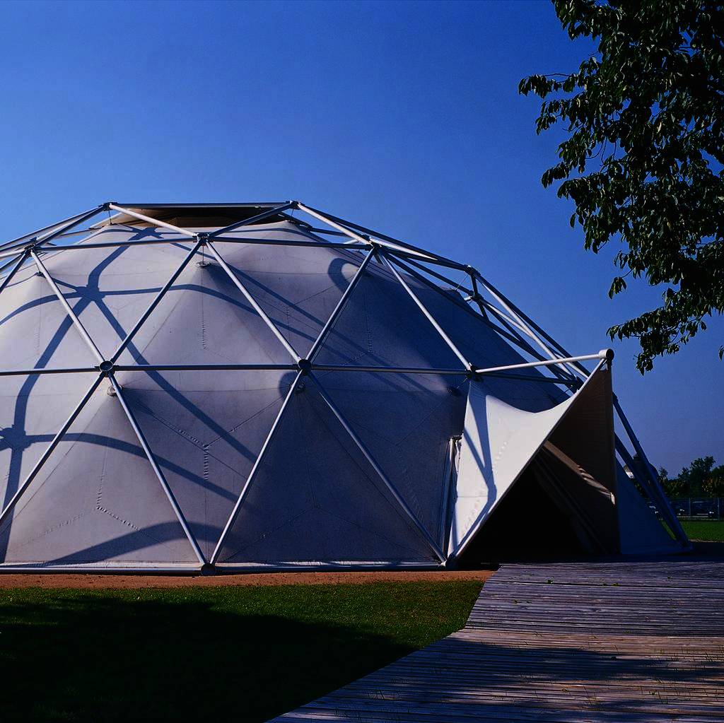 Richard Buckminster Fuller Dome