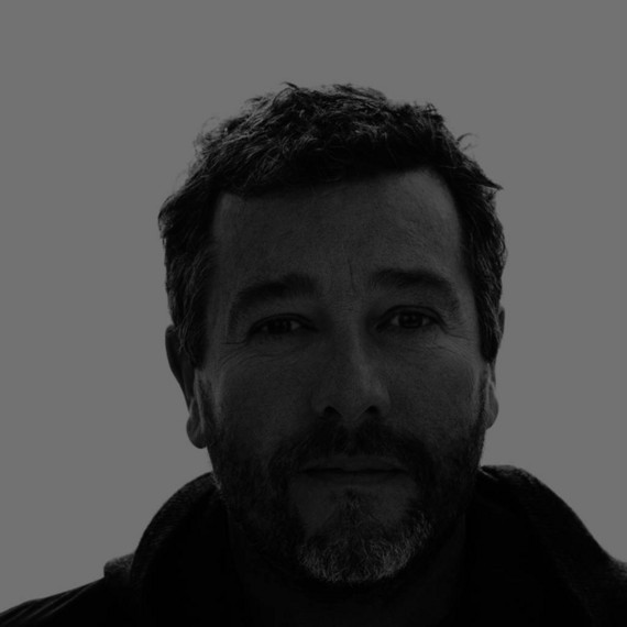 Philipp Starck Portrait