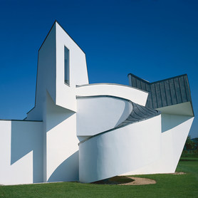 Vitra Design Museum, Frank Gehry, 1989 © Vitra Design Museum, Foto: Thomas Dix