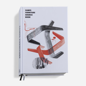 Cover »Eames Furniture Source Book«, 2017 © Vitra Design Museum