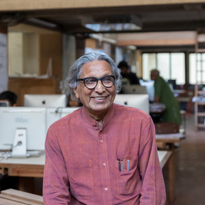 »Balkrishna Doshi:
Architecture for the People«